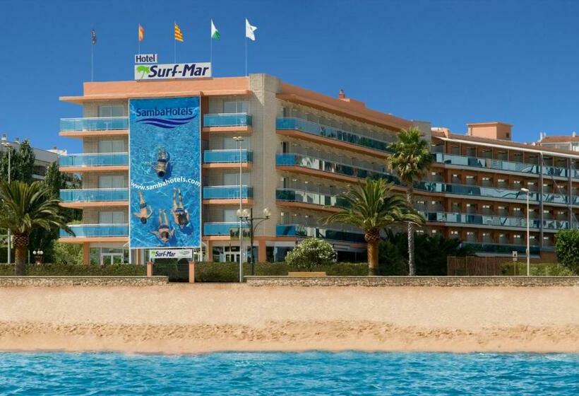 غرفة إقتصادية, Surf Mar