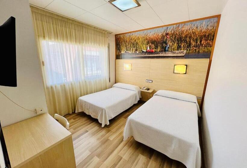 스탠다드 룸, Tortosa Parc