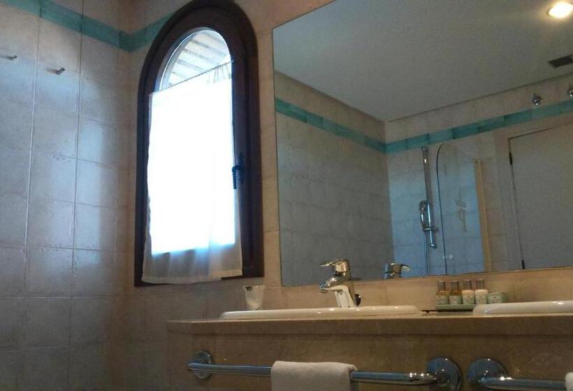 スーペリアールーム, Parador De Alcaniz