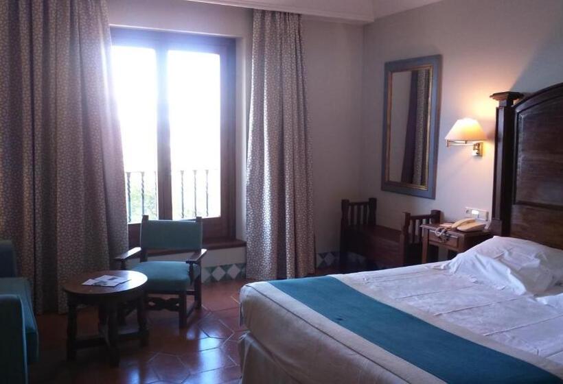 スタンダードルーム, Parador De Alcaniz