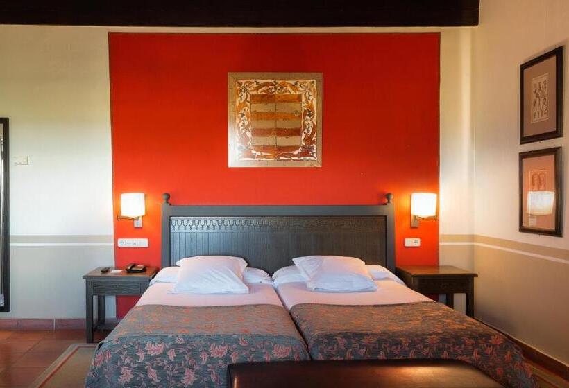 Quarto Estandar, Parador De Oropesa