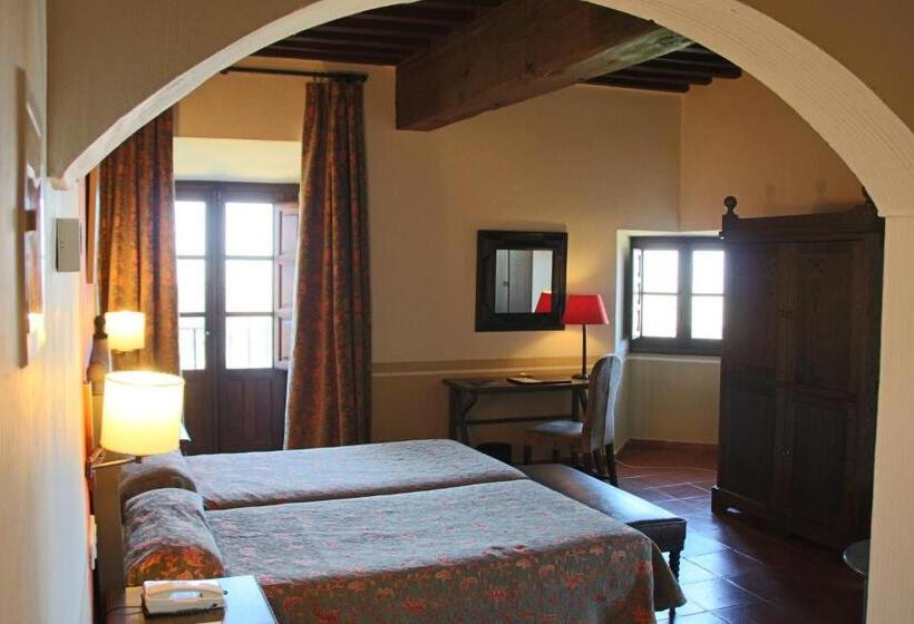 اتاق استاندارد, Parador De Oropesa