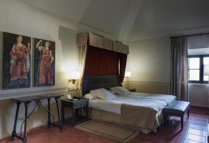 سوییت جونیور, Parador De Oropesa