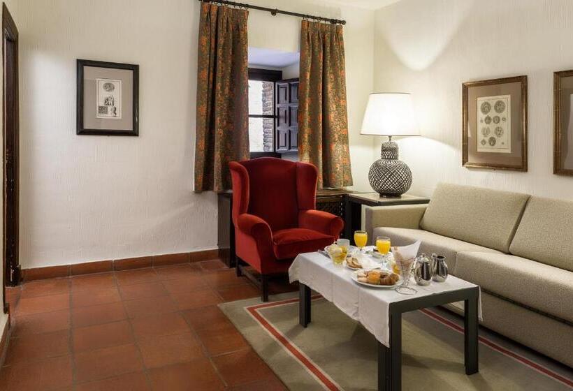 سوییت جونیور, Parador De Oropesa