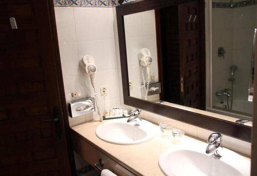 Suíte Júnior, Parador De Oropesa