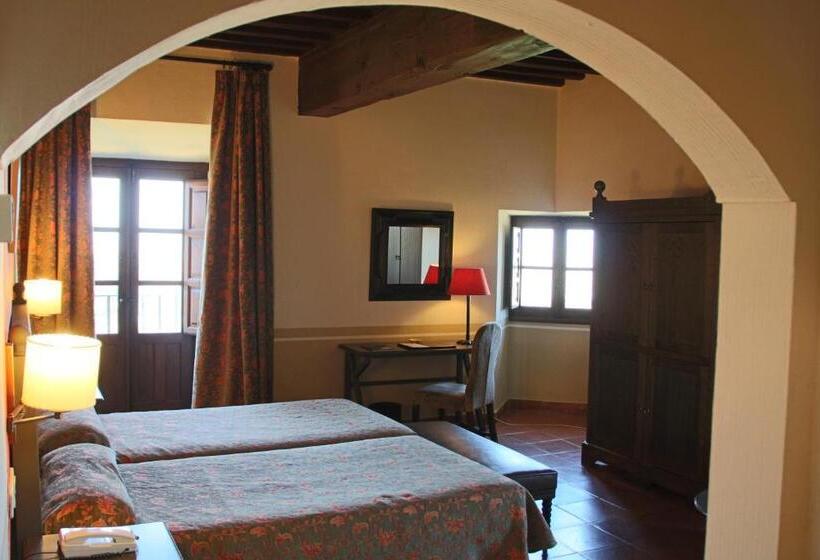 اتاق استاندارد, Parador De Oropesa