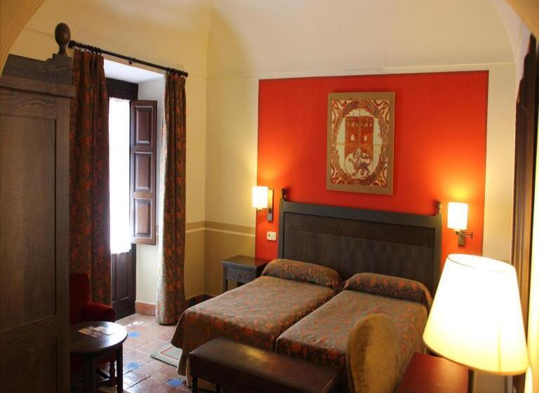 اتاق استاندارد, Parador De Oropesa