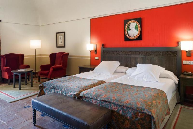 Quarto Estandar, Parador De Oropesa