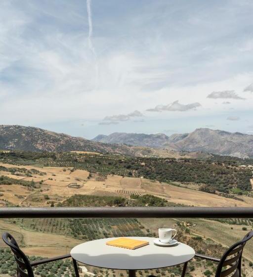 スーペリアールーム, Parador De Ronda