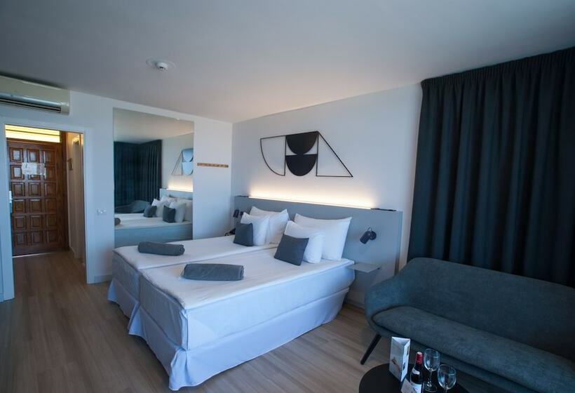 Полулюкс Вид на Море, Coral Suites & Spa - Adults Only