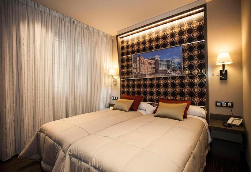 اتاق استاندارد, Hostal Barcelona