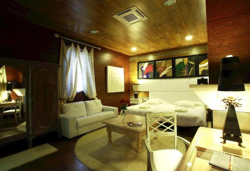 ジュニアスイート, Boutique Palacio De La Serna