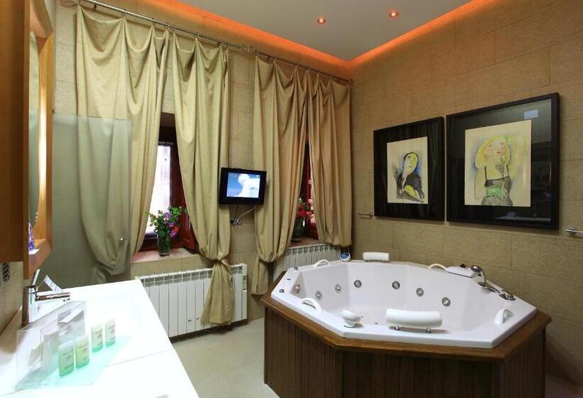 Полулюкс Повышенной Комфортности, Boutique Palacio De La Serna