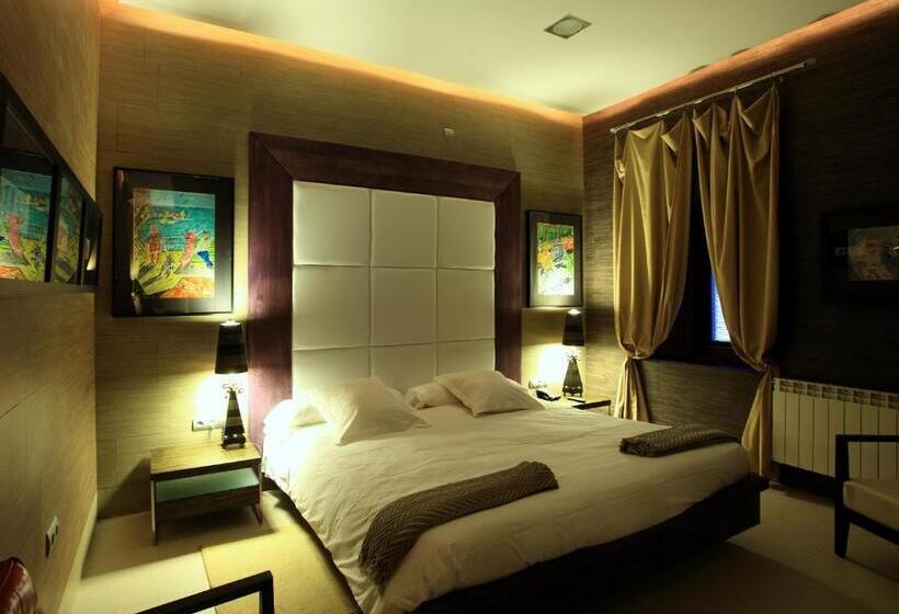 デラックスジュニアスイート, Boutique Palacio De La Serna