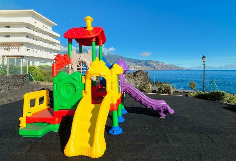Quarto Triplo Estandar, H10 Taburiente Playa