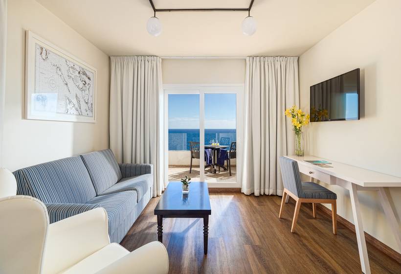 Quarto Superior Vista Mar, H10 Taburiente Playa
