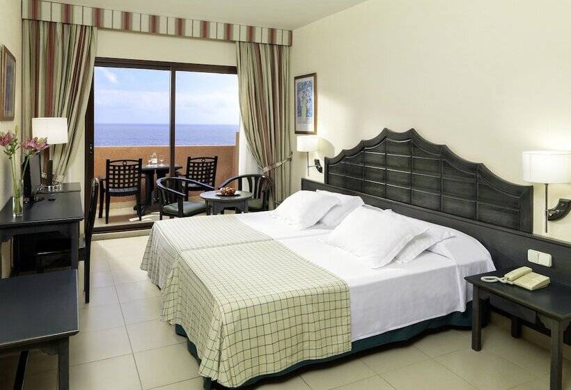 Quarto Estandar Vista Mar, H10 Taburiente Playa