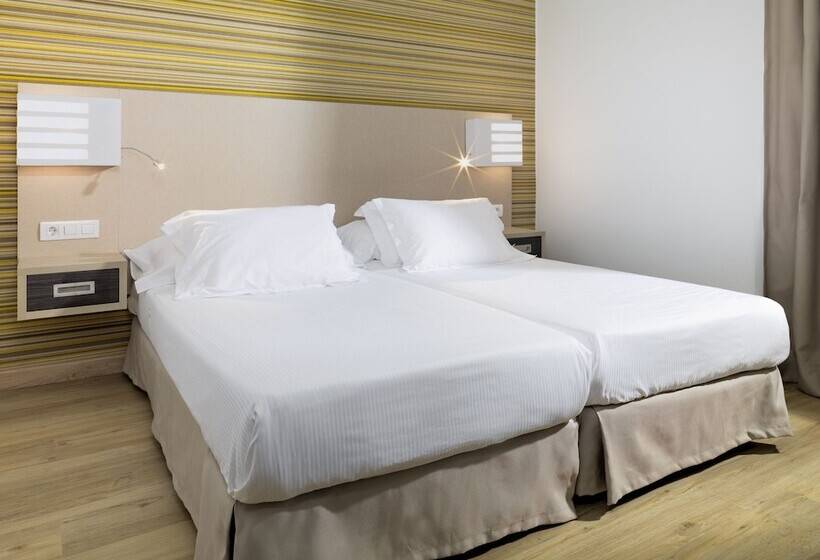 Quarto Superior Vista Mar, H10 Taburiente Playa