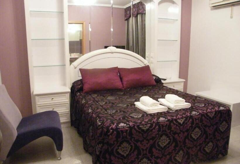 스탠다드 룸, Hostal Dulcinea