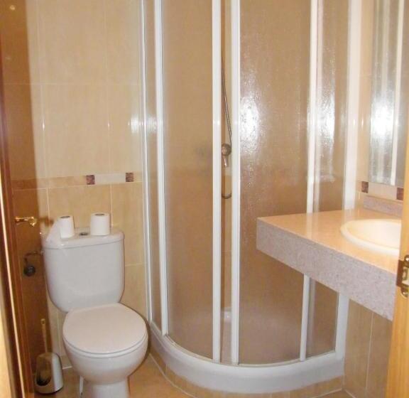 스탠다드 싱글 룸, Hostal Dulcinea