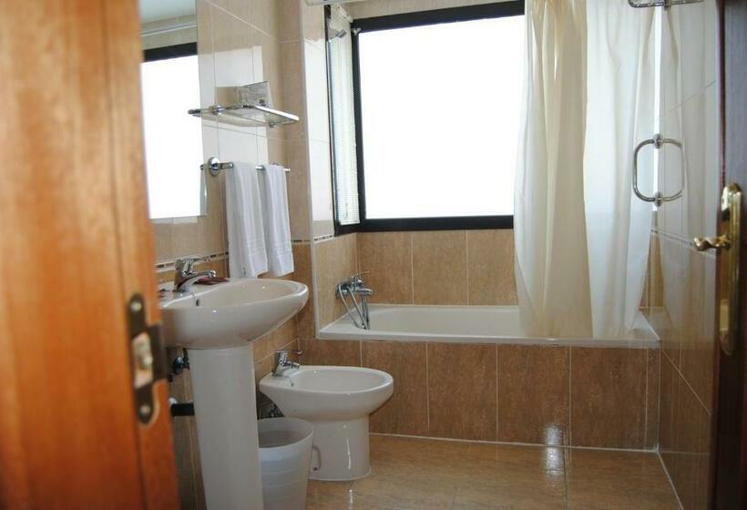 Номер Стандарт, Hostal El Mirador