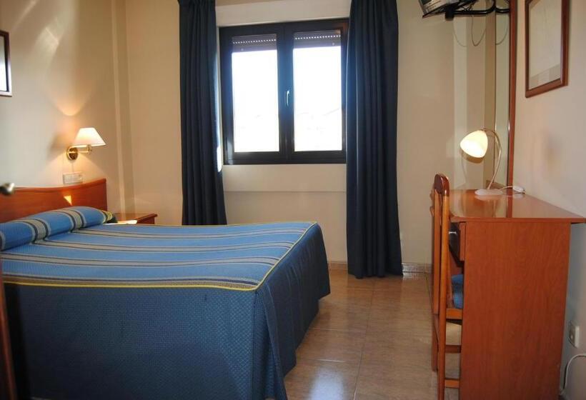 Номер Стандарт Индивидуальный, Hostal El Mirador
