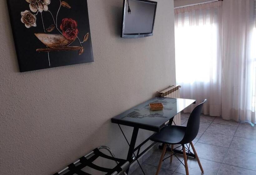 Habitación Estándar, Hostal La Pilarica