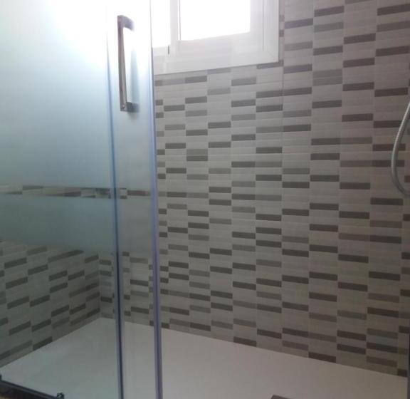 Habitación Familiar, Hostal La Pilarica