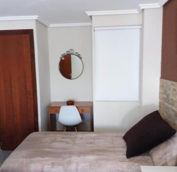 Habitación Estándar, Hostal La Pilarica