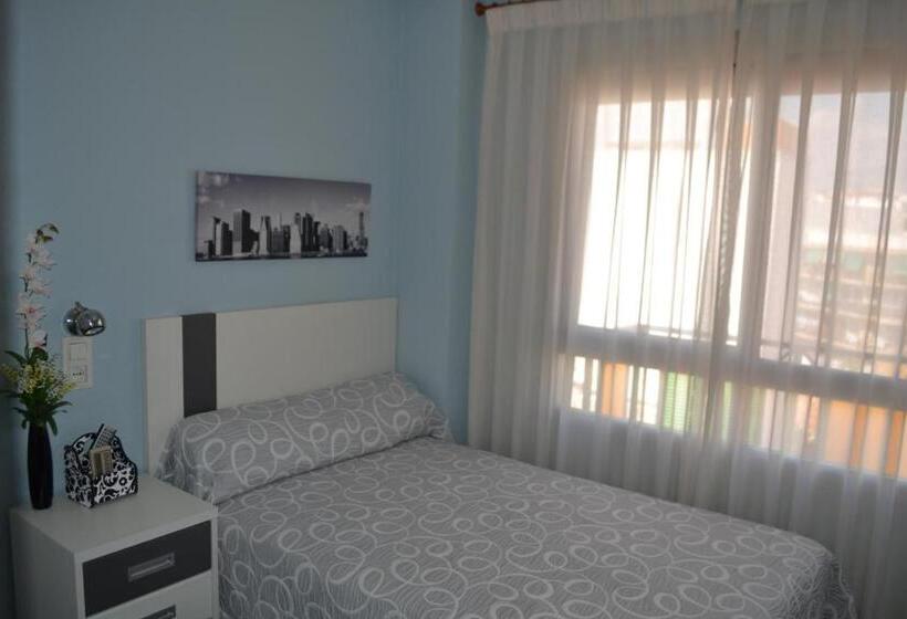 Habitación Economy Individual, Hostal La Pilarica