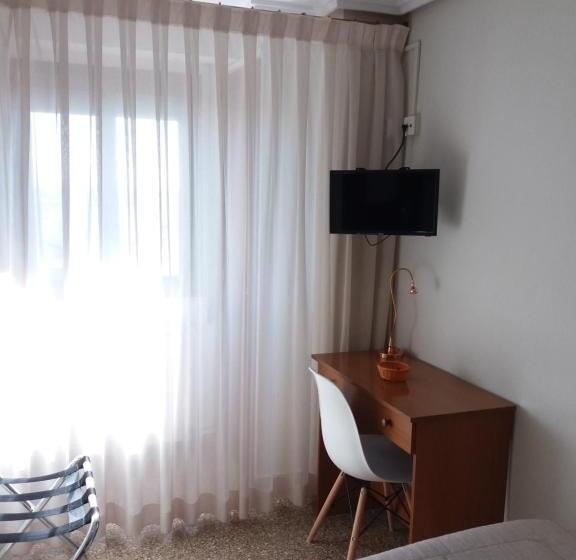 Habitación Economy Individual, Hostal La Pilarica