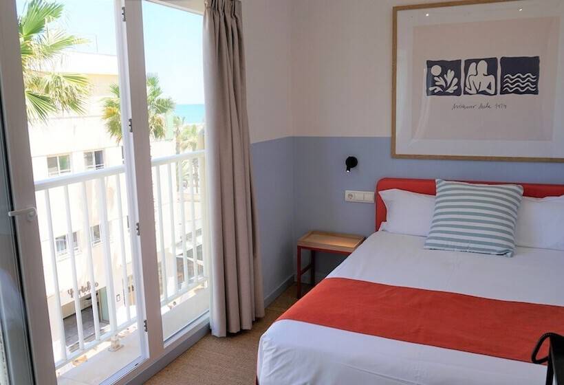 اتاق استاندارد یک نفره, Miramar Valencia