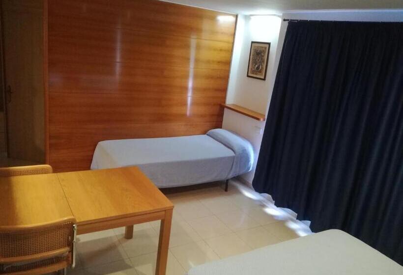 شقة غرفة واحدة, Platja d'Aro