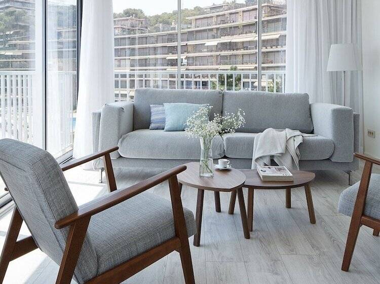 Апартаменты Premium 3 Спальни, Reimar