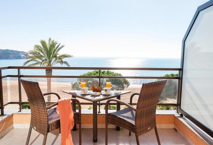 חדר סטנדרטי יחיד עם נוף לים, Sant Pol