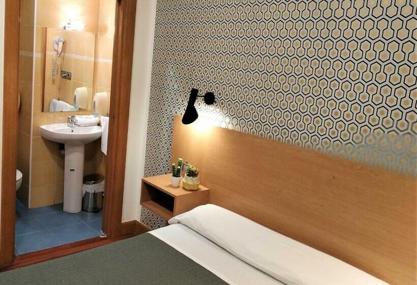 스탠다드 룸, Roquefer Bilbao Central Rooms