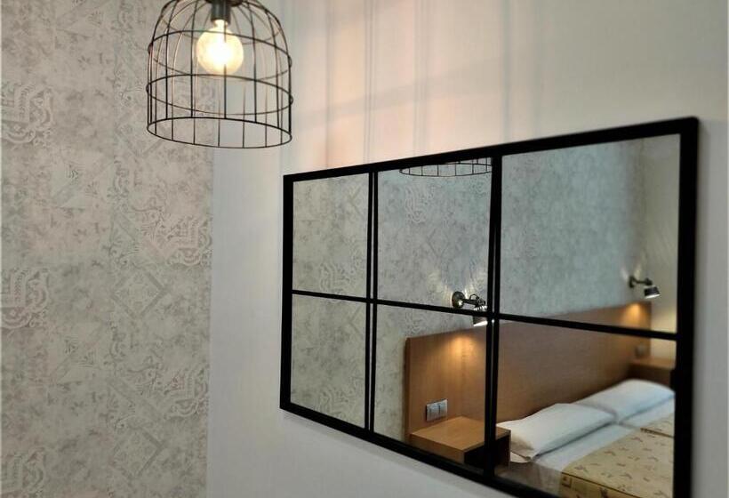 스탠다드 룸, Roquefer Bilbao Central Rooms