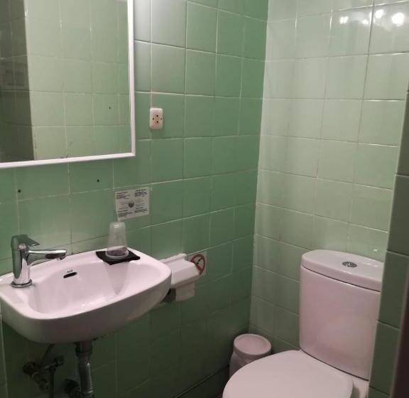 Номер Стандарт Вид на Море, Hostal La Fosca