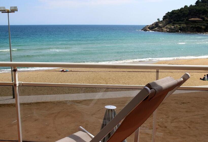 Номер Стандарт Вид на Море, Hostal La Fosca
