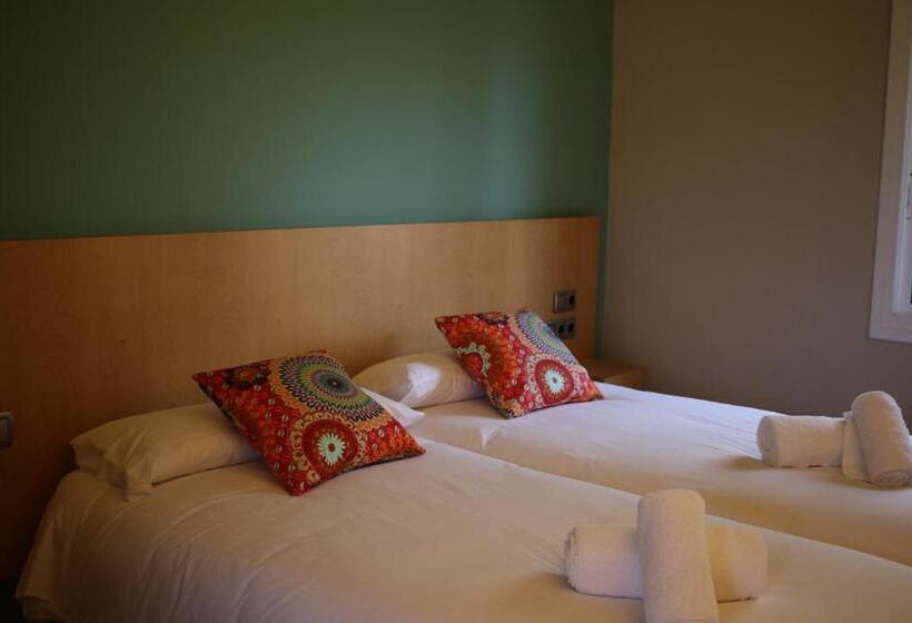标准间, Hostal La Fosca