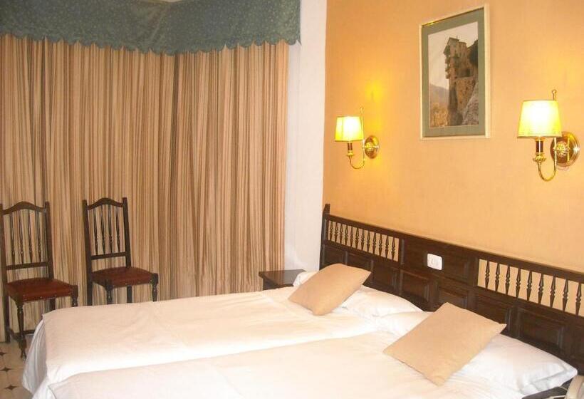 اتاق استاندارد, Hostal Residencia Avenida