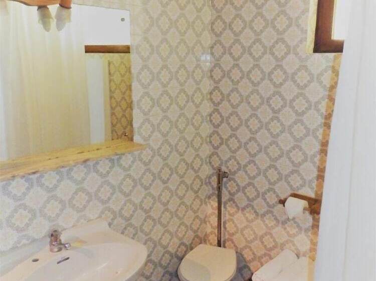 Номер Стандарт, Albergue La Cabaña   Hostel