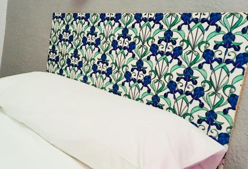 スタンダードルーム, Hostal Tropical