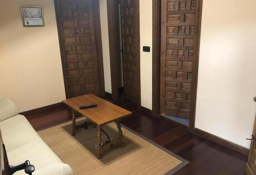 디럭스 패밀리 룸, La Ermita 1826