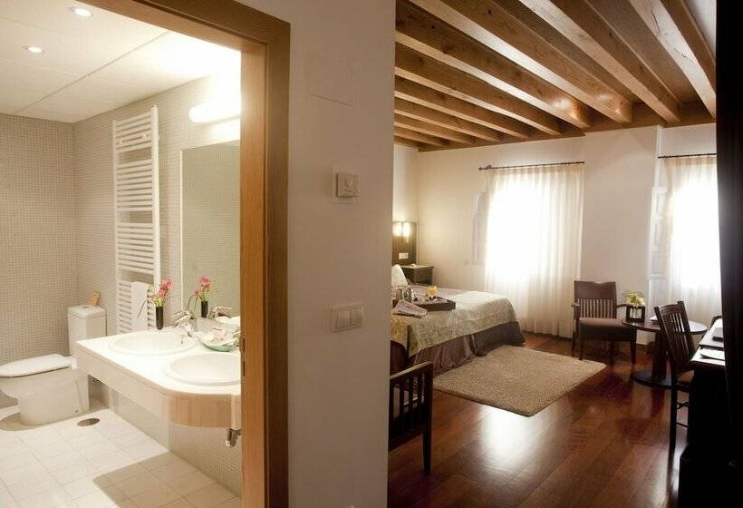 标准间, San Francisco Hotel Monumento