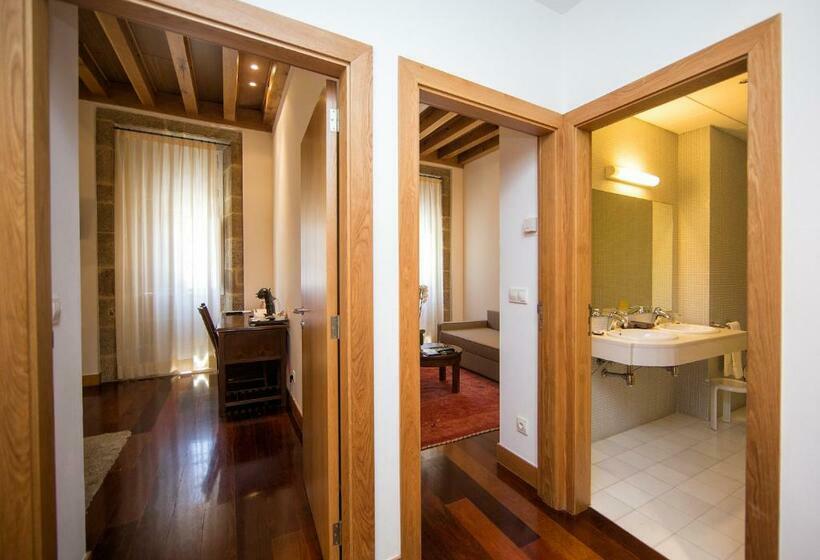 家庭间, San Francisco Hotel Monumento
