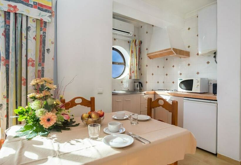 스탠다드 발코니 스튜디오, Apartamentos Stil Mar Y Paz