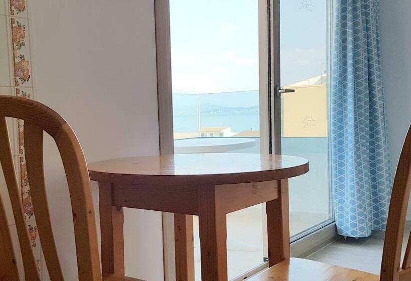 스탠다드 발코니 스튜디오, Apartamentos Stil Mar Y Paz