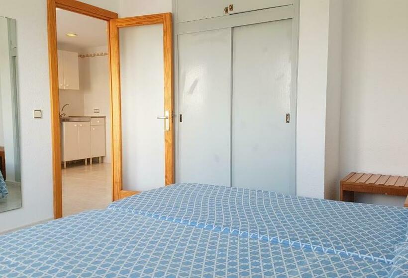 침실 1개 발코니 아파트, Apartamentos Stil Mar Y Paz