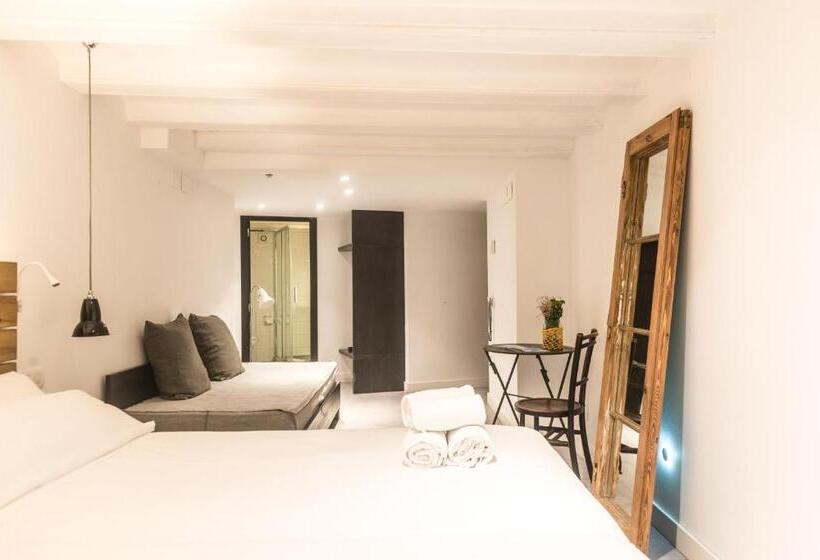 Superior Room, Eco Boutique Hostal Grau